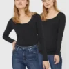 Vmmaxi 2-pak T-shirt Vmmaxi 2-pak T-shirt