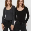 Vmmaxi 2-pak T-shirt Vmmaxi 2-pak T-shirt