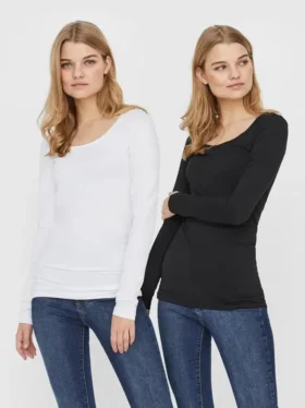 Vmmaxi 2-pak T-shirt