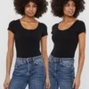 Vmmaxi 2-pak T-shirt Vmmaxi 2-pak T-shirt