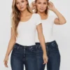 Vmmaxi 2-pak T-shirt Vmmaxi 2-pak T-shirt