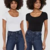 Vmmaxi 2-pak T-shirt Vmmaxi 2-pak T-shirt