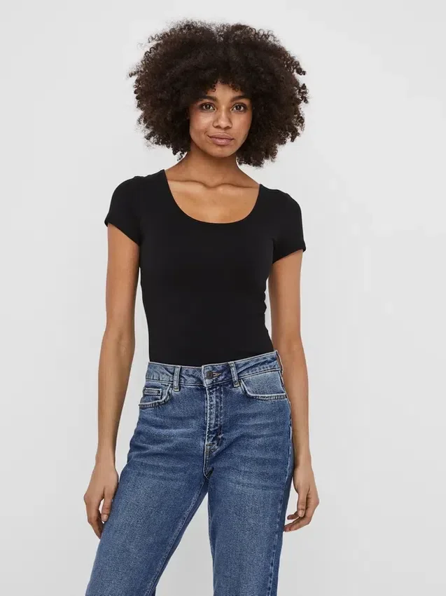 Vmmaxi 2-pak T-shirt Vmmaxi 2-pak T-shirt