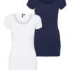 Vmmaxi 2-pak T-shirt Vmmaxi 2-pak T-shirt