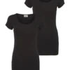 Vmmaxi 2-pak T-shirt Vmmaxi 2-pak T-shirt