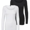 Vmmaxi 2-pak T-shirt Vmmaxi 2-pak T-shirt