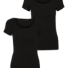 Vmmaxi 2-pak T-shirt Vmmaxi 2-pak T-shirt