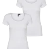 Vmmaxi 2-pak T-shirt Vmmaxi 2-pak T-shirt