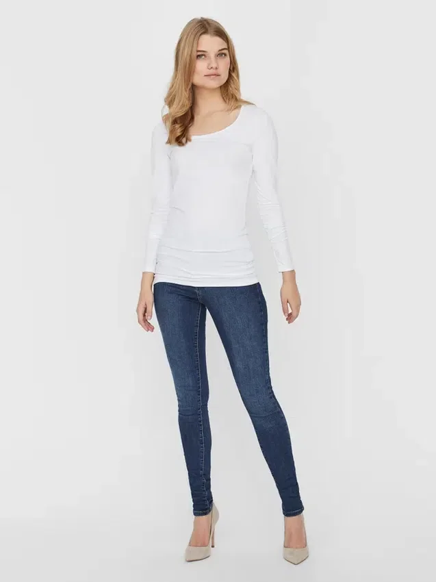 Vmmaxi 2-pak T-shirt Vmmaxi 2-pak T-shirt