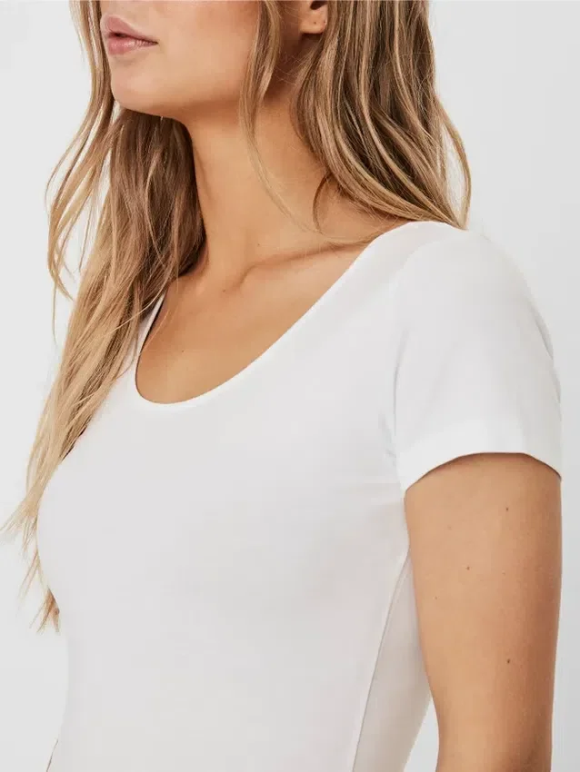 Vmmaxi 2-pak T-shirt Vmmaxi 2-pak T-shirt