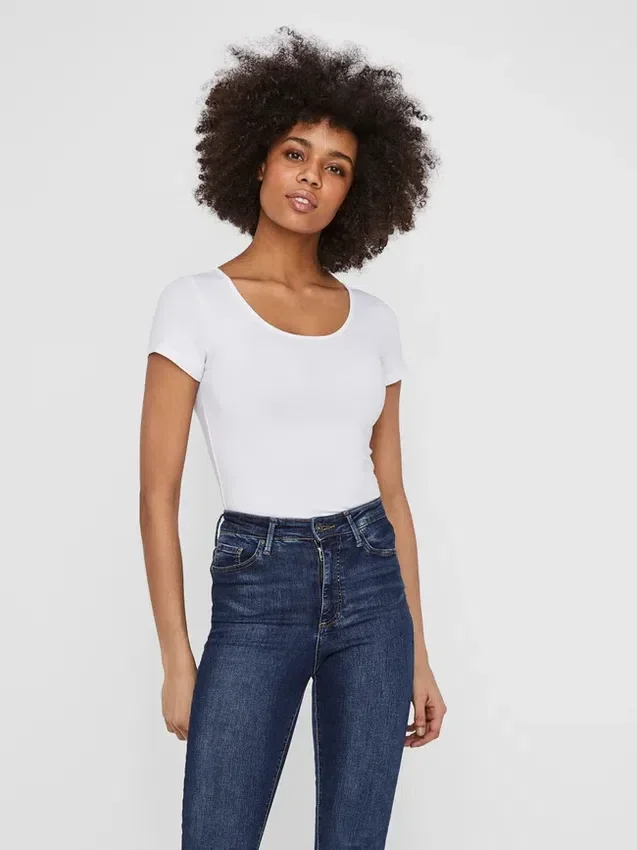 Vmmaxi 2-pak T-shirt Vmmaxi 2-pak T-shirt