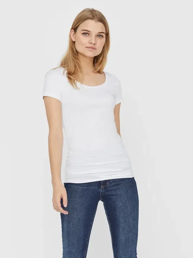 Vmmaxi 2-pak T-shirt Vmmaxi 2-pak T-shirt
