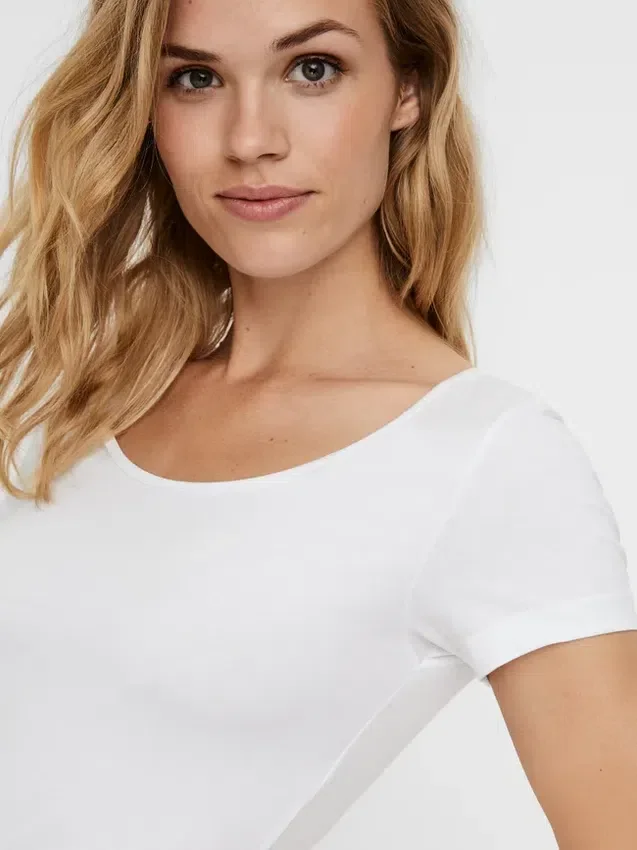 Vmmaxi 2-pak T-shirt Vmmaxi 2-pak T-shirt