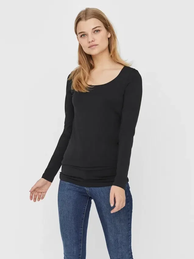 Vmmaxi 2-pak T-shirt Vmmaxi 2-pak T-shirt