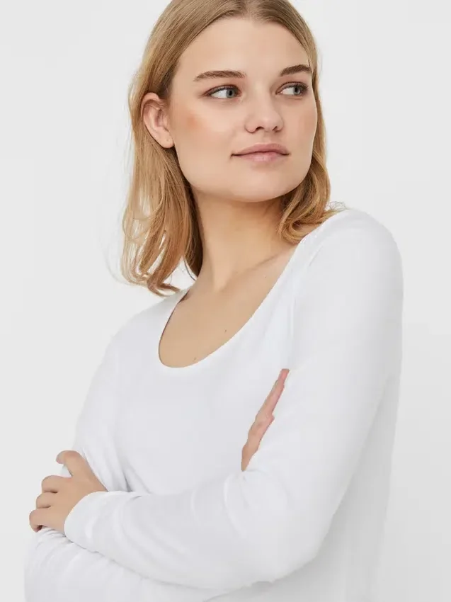 Vmmaxi 2-pak T-shirt Vmmaxi 2-pak T-shirt