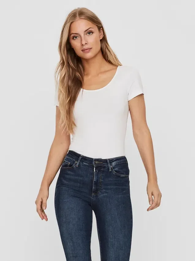 Vmmaxi 2-pak T-shirt Vmmaxi 2-pak T-shirt