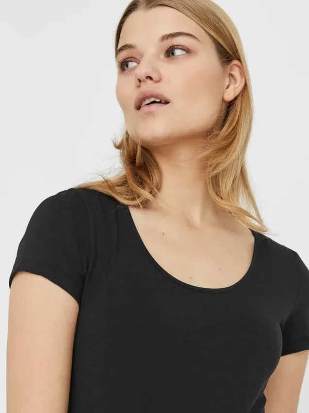Vmmaxi 2-pak T-shirt Vmmaxi 2-pak T-shirt