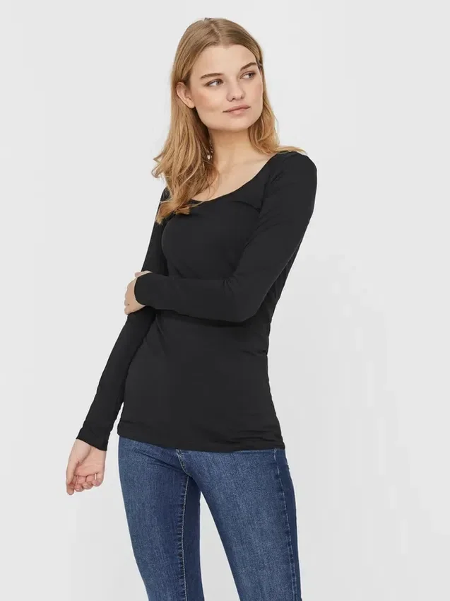 Vmmaxi 2-pak T-shirt Vmmaxi 2-pak T-shirt