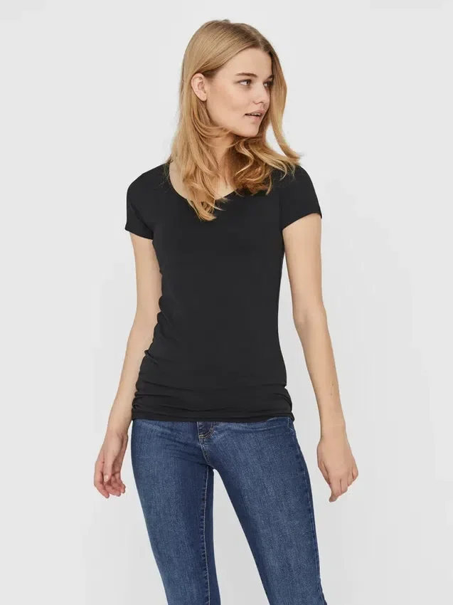 Vmmaxi 2-pak T-shirt Vmmaxi 2-pak T-shirt