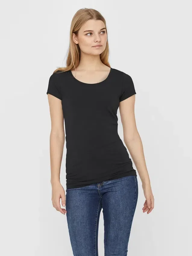 Vmmaxi 2-pak T-shirt Vmmaxi 2-pak T-shirt