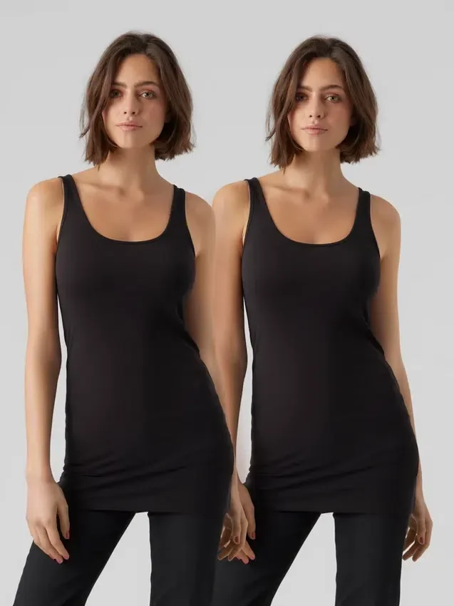 Vmmaxi 2-pak tanktop Vmmaxi 2-pak tanktop