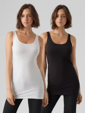 Vmmaxi 2-pak tanktop