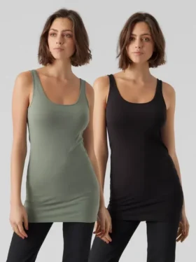 Vmmaxi 2-pak tanktop
