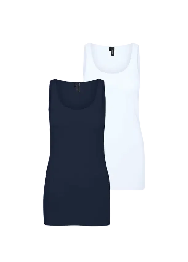 Vmmaxi 2-pak tanktop Vmmaxi 2-pak tanktop