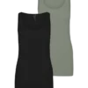 Vmmaxi 2-pak tanktop Vmmaxi 2-pak tanktop