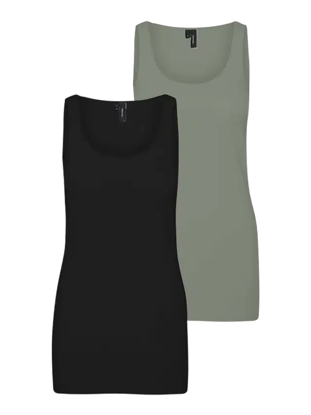 Vmmaxi 2-pak tanktop Vmmaxi 2-pak tanktop
