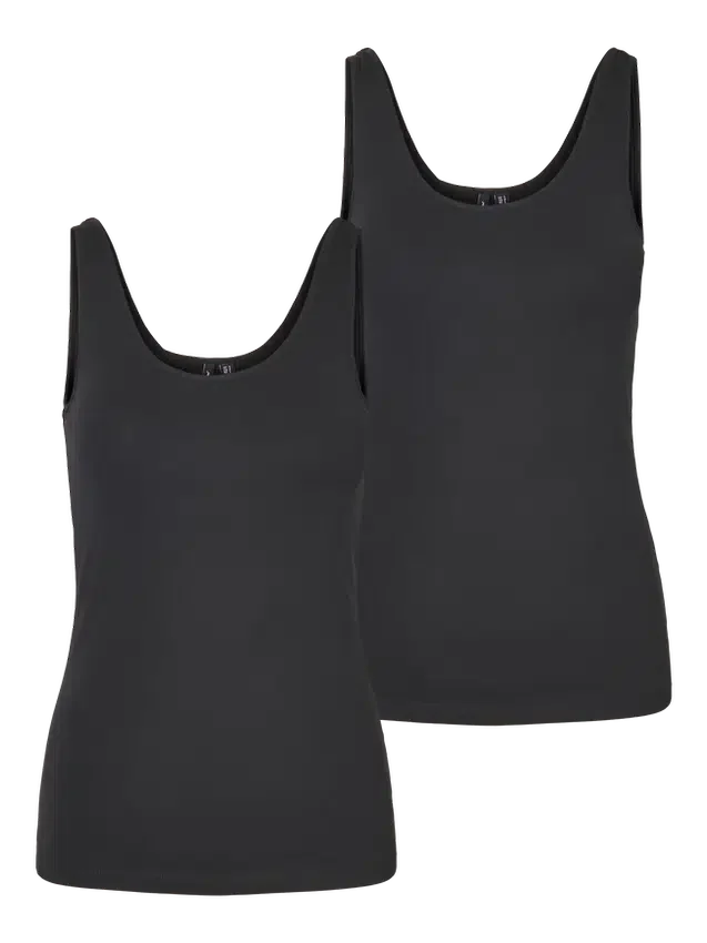 Vmmaxi 2-pak tanktop Vmmaxi 2-pak tanktop