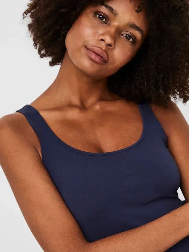Vmmaxi Tank-Top Vmmaxi Tank-Top
