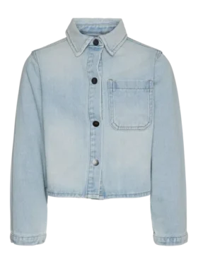 Vmmay denimskjorte