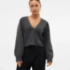 Vmmay strikket cardigan