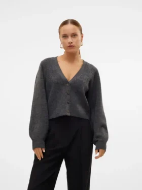 Vmmay strikket cardigan