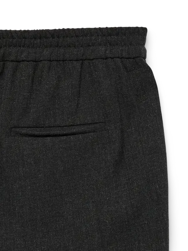VMMaya bukser med mellemhøj talje VMMaya bukser med mellemhøj talje