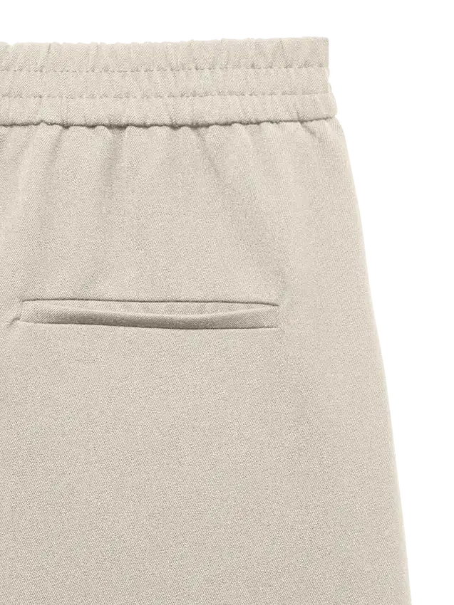 VMMaya bukser med mellemhøj talje VMMaya bukser med mellemhøj talje