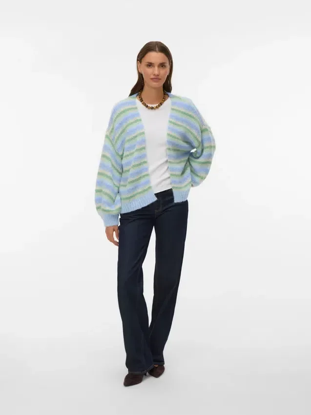 Vmmaybe strikket cardigan Vmmaybe strikket cardigan