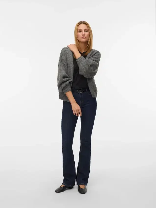 Vmmaybe strikket cardigan Vmmaybe strikket cardigan