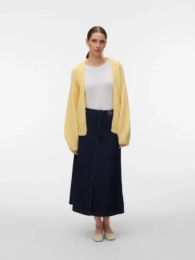 Vmmaybe strikket cardigan Vmmaybe strikket cardigan