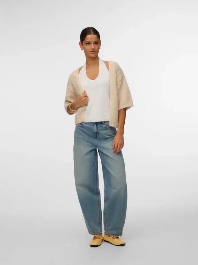 Vmmaybe strikket cardigan Vmmaybe strikket cardigan
