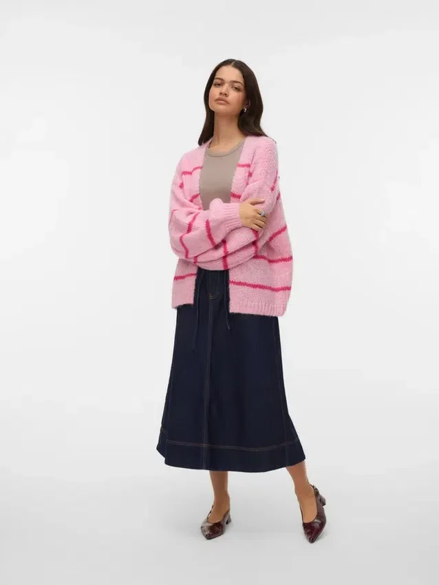 Vmmaybe strikket cardigan Vmmaybe strikket cardigan