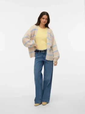 Vmmaybe strikket cardigan