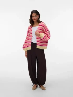 Vmmaybe strikket cardigan