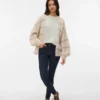 Vmmaybe strikket cardigan Vmmaybe strikket cardigan