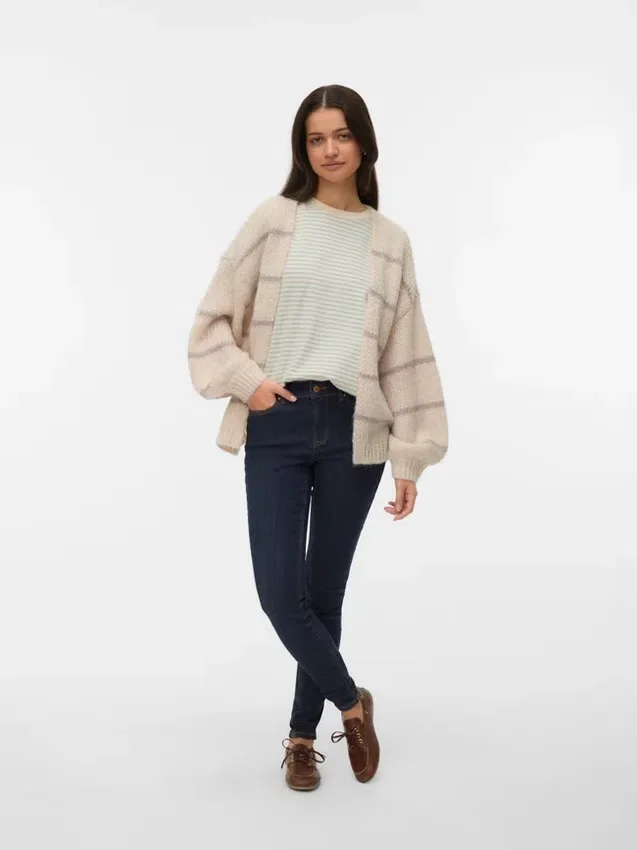 Vmmaybe strikket cardigan Vmmaybe strikket cardigan