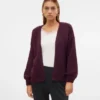 Vmmaybe strikket cardigan Vmmaybe strikket cardigan