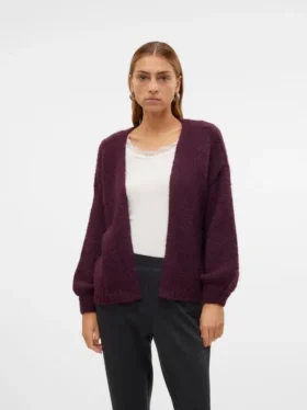 Vmmaybe strikket cardigan