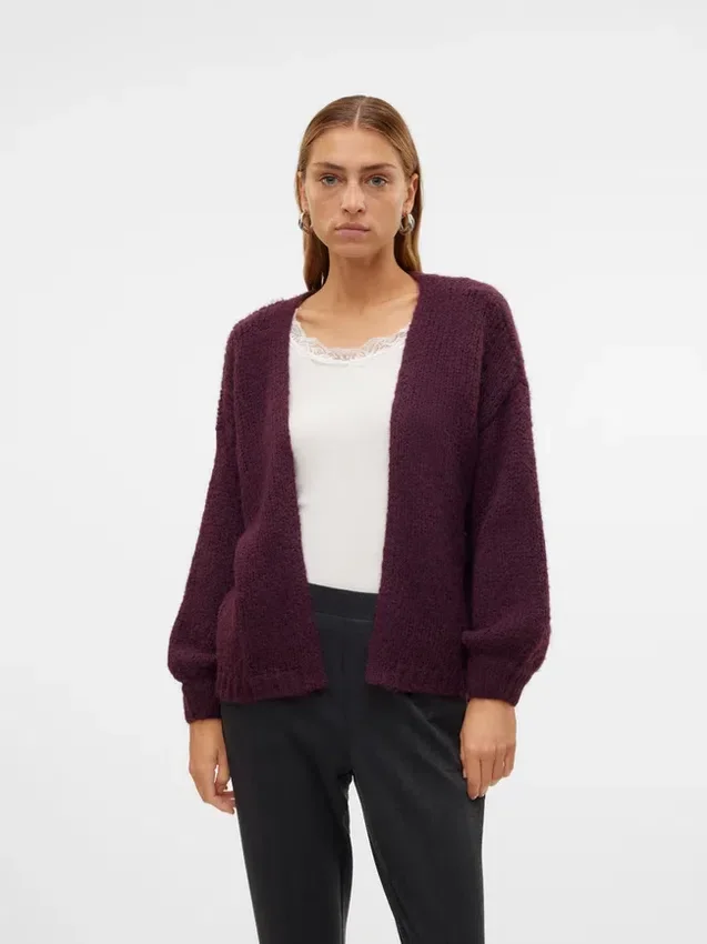 Vmmaybe strikket cardigan Vmmaybe strikket cardigan