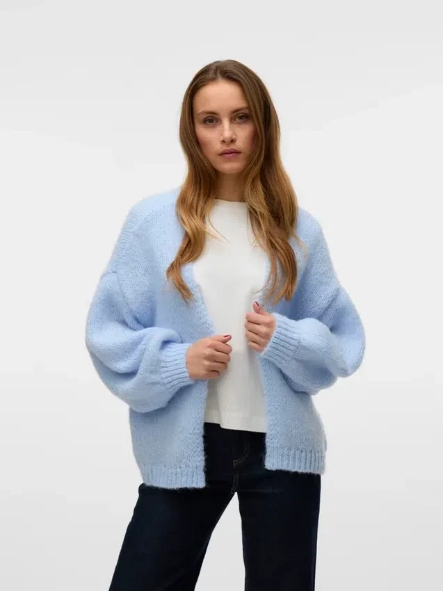 Vmmaybe strikket cardigan Vmmaybe strikket cardigan
